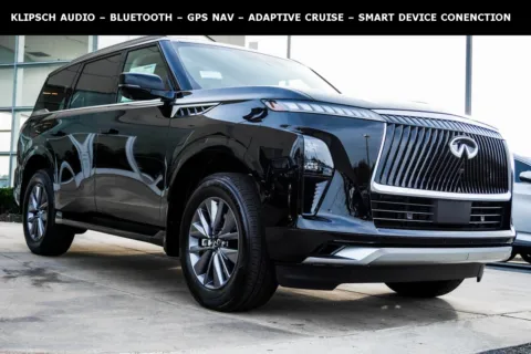 More photos of 2026 INFINITI QX80 PURE at Grand Infiniti of Macon, GA