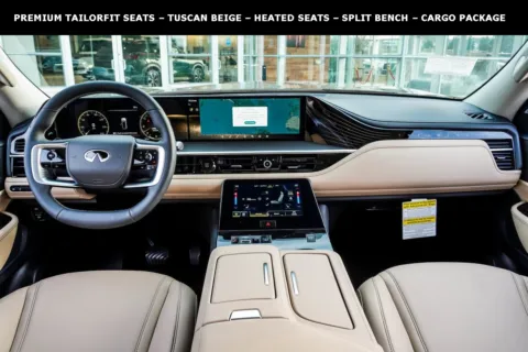 More photos of 2026 INFINITI QX80 PURE at Grand Infiniti of Macon, GA