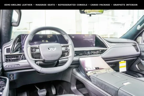 More photos of 2026 INFINITI QX80 AUTOGRAPH at Grand Infiniti of Macon, GA