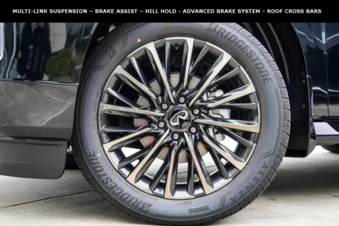 Another view of 2026 INFINITI QX80 AUTOGRAPH for sale in Macon, GA at Grand Infiniti of Macon