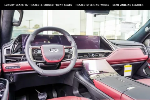 More photos of 2026 INFINITI QX80 AUTOGRAPH at Grand Infiniti of Macon, GA