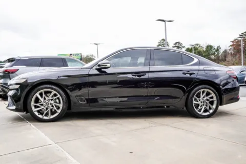 Another view of 2022 Genesis G70 2.0T for sale in Macon, GA at Grand Infiniti of Macon