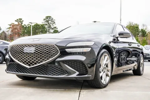 More photos of 2022 Genesis G70 2.0T at Grand Infiniti of Macon, GA