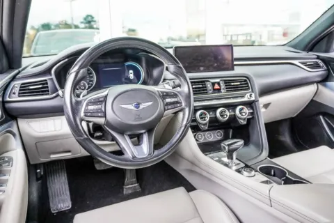 More photos of 2022 Genesis G70 2.0T at Grand Infiniti of Macon, GA