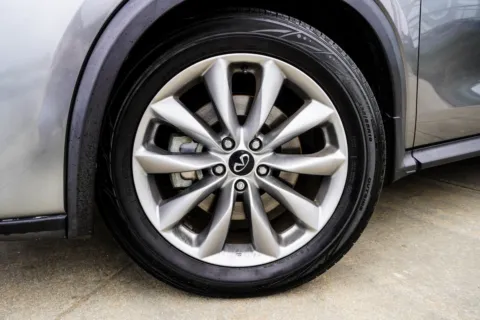 Photos of 2021 INFINITI QX50 LUXE for sale in Macon, GA at Grand Infiniti of Macon