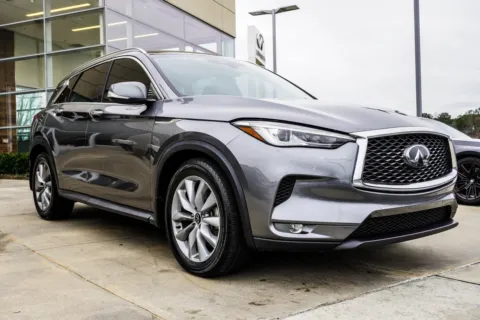More photos of 2021 INFINITI QX50 LUXE at Grand Infiniti of Macon, GA