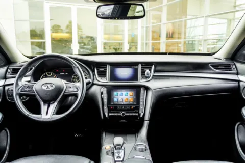 More photos of 2021 INFINITI QX50 LUXE at Grand Infiniti of Macon, GA