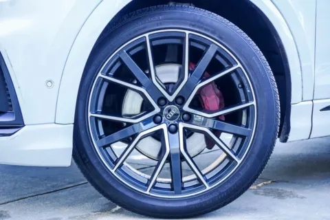 Photos of 2020 Audi Q8 55 Premium Plus for sale in Macon, GA at Grand Infiniti of Macon