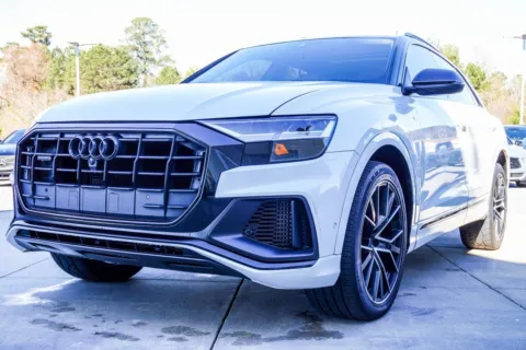 More photos of 2020 Audi Q8 55 Premium Plus at Grand Infiniti of Macon, GA