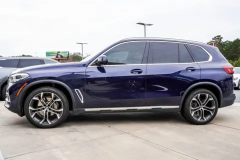 Another view of 2019 BMW X5 xDrive40i for sale in Macon, GA at Grand Infiniti of Macon