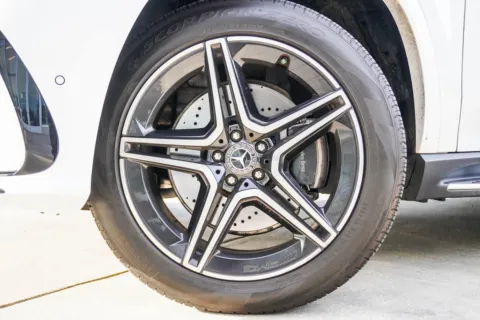 Photos of 2024 Mercedes-Benz GLS 450 for sale in Macon, GA at Grand Infiniti of Macon