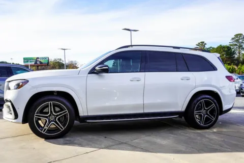 Another view of 2024 Mercedes-Benz GLS 450 for sale in Macon, GA at Grand Infiniti of Macon