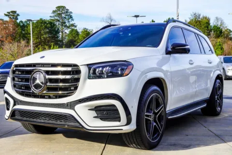 More photos of 2024 Mercedes-Benz GLS 450 at Grand Infiniti of Macon, GA