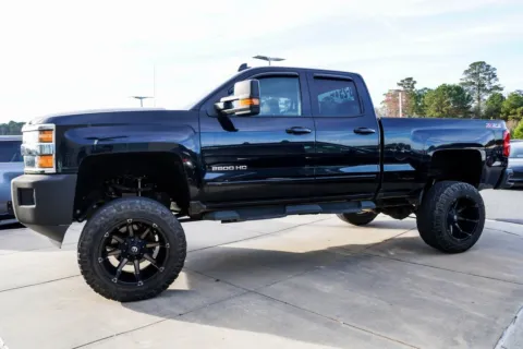 Another view of 2016 Chevrolet Silverado 2500HD LT for sale in Macon, GA at Grand Infiniti of Macon