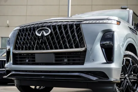 Photos of 2026 INFINITI QX80 SPORT for sale in Macon, GA at Grand Infiniti of Macon