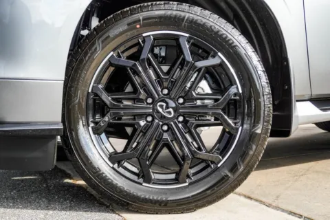 Another view of 2026 INFINITI QX80 SPORT for sale in Macon, GA at Grand Infiniti of Macon