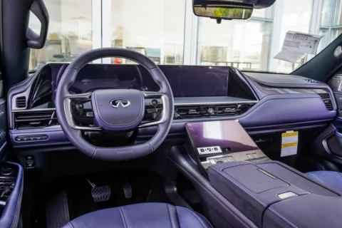 More photos of 2026 INFINITI QX80 SPORT at Grand Infiniti of Macon, GA