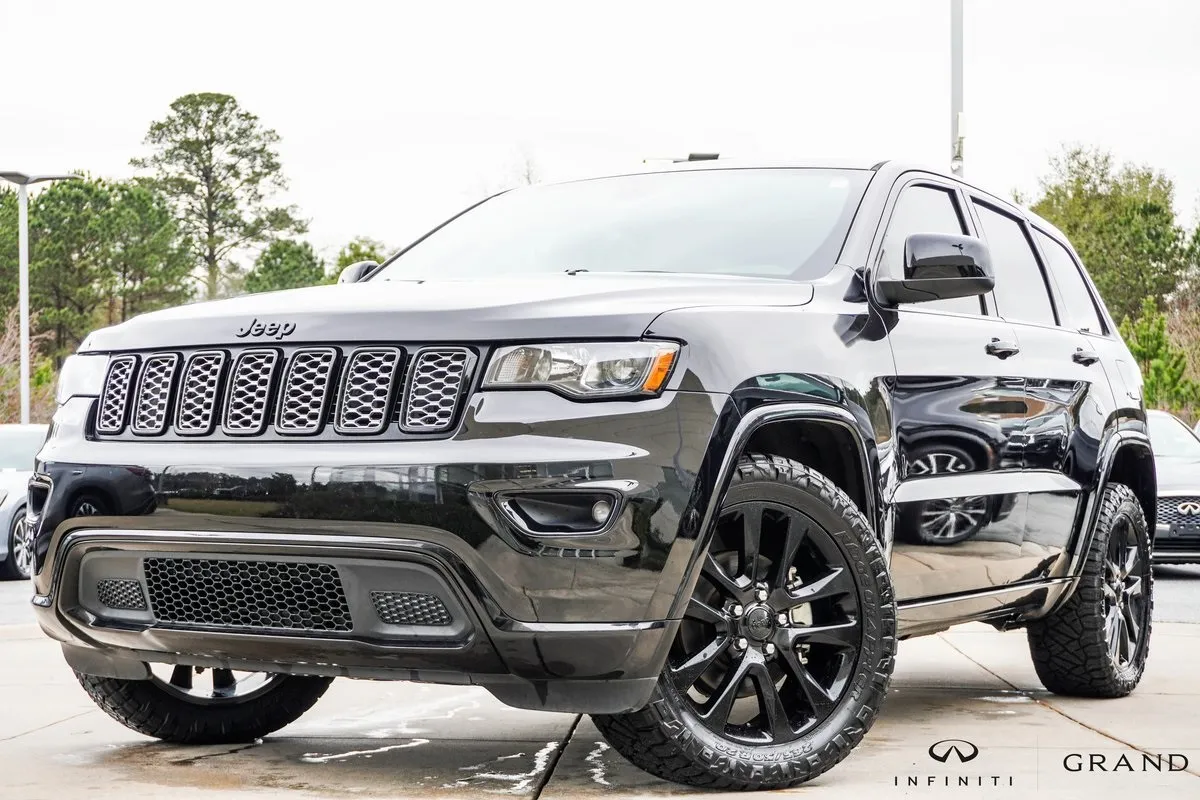 2018 Jeep Grand Cherokee Altitude for sale in Macon, GA