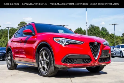 More photos of 2022 Alfa Romeo Stelvio Ti at Grand Infiniti of Macon, GA