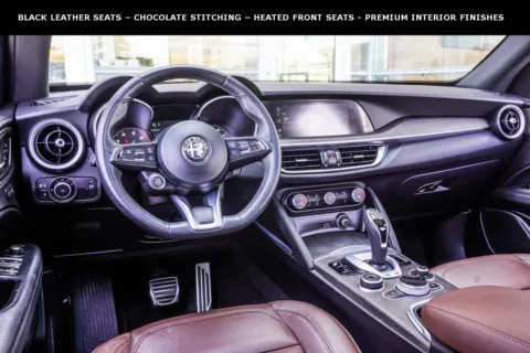 More photos of 2022 Alfa Romeo Stelvio Ti at Grand Infiniti of Macon, GA