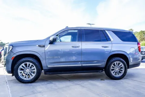 Another view of 2021 GMC Yukon SLT for sale in Macon, GA at Grand Infiniti of Macon