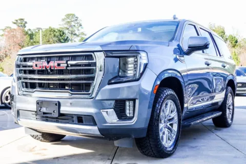 More photos of 2021 GMC Yukon SLT at Grand Infiniti of Macon, GA
