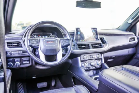 More photos of 2021 GMC Yukon SLT at Grand Infiniti of Macon, GA