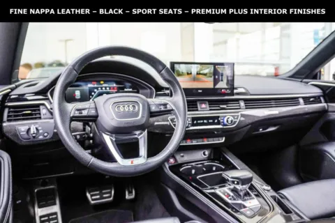 More photos of 2023 Audi S5 Sportback Premium Plus at Grand Infiniti of Macon, GA