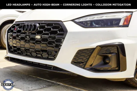 Photos of 2023 Audi S5 Sportback Premium Plus for sale in Macon, GA at Grand Infiniti of Macon