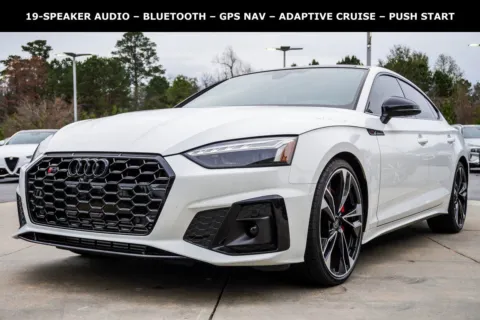 More photos of 2023 Audi S5 Sportback Premium Plus at Grand Infiniti of Macon, GA