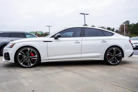 Another view of 2023 Audi S5 Sportback Premium Plus for sale in Macon, GA at Grand Infiniti of Macon