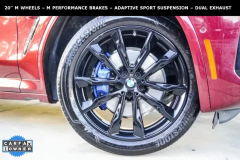 Another view of 2023 BMW X4 M40i for sale in Macon, GA at Grand Infiniti of Macon
