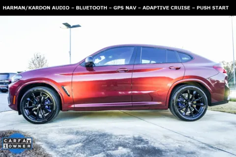 More photos of 2023 BMW X4 M40i at Grand Infiniti of Macon, GA