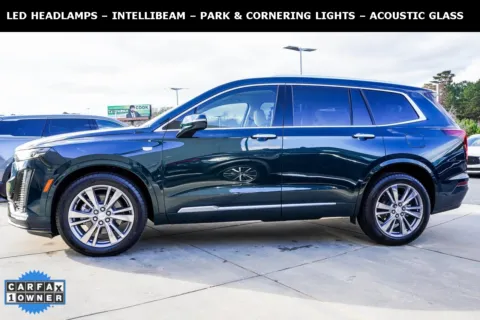 Photos of 2025 Cadillac XT6 Premium Luxury for sale in Macon, GA at Grand Infiniti of Macon