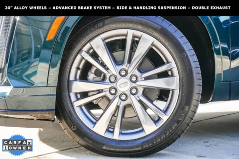 Another view of 2025 Cadillac XT6 Premium Luxury for sale in Macon, GA at Grand Infiniti of Macon