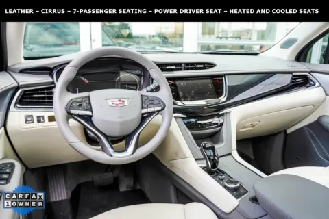 More photos of 2025 Cadillac XT6 Premium Luxury at Grand Infiniti of Macon, GA