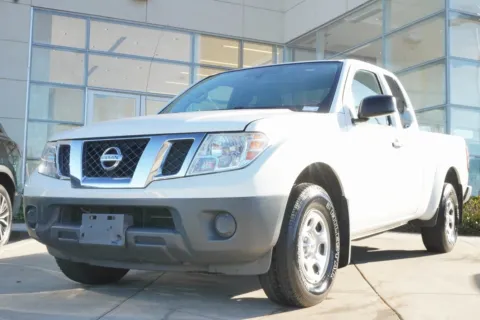 Another view of 2019 Nissan Frontier S for sale in Macon, GA at Grand Infiniti of Macon