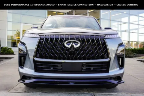 More photos of 2026 INFINITI QX80 SPORT at Grand Infiniti of Macon, GA
