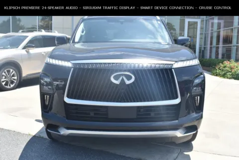 More photos of 2025 INFINITI QX80 SENSORY at Grand Infiniti of Macon, GA