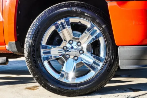 Photos of 2016 Chevrolet Silverado 1500 Custom for sale in Macon, GA at Grand Infiniti of Macon