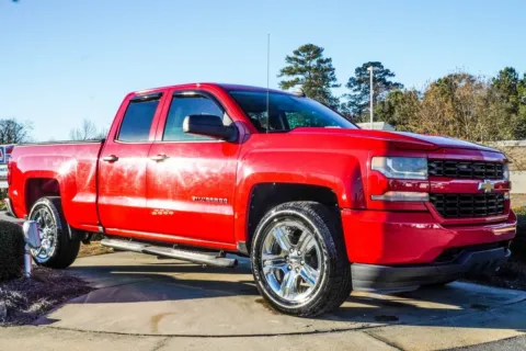 More photos of 2016 Chevrolet Silverado 1500 Custom at Grand Infiniti of Macon, GA
