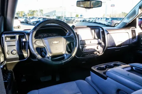 More photos of 2016 Chevrolet Silverado 1500 Custom at Grand Infiniti of Macon, GA