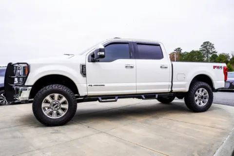 Another view of 2018 Ford F-350SD Lariat for sale in Macon, GA at Grand Infiniti of Macon