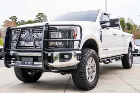 More photos of 2018 Ford F-350SD Lariat at Grand Infiniti of Macon, GA