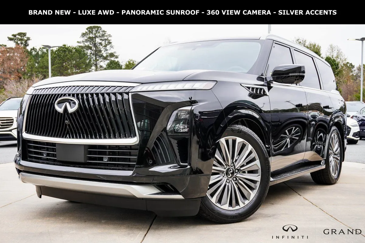 2026 INFINITI QX80 LUXE for sale in Macon, GA