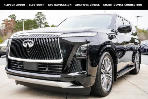 More photos of 2026 INFINITI QX80 LUXE at Grand Infiniti of Macon, GA