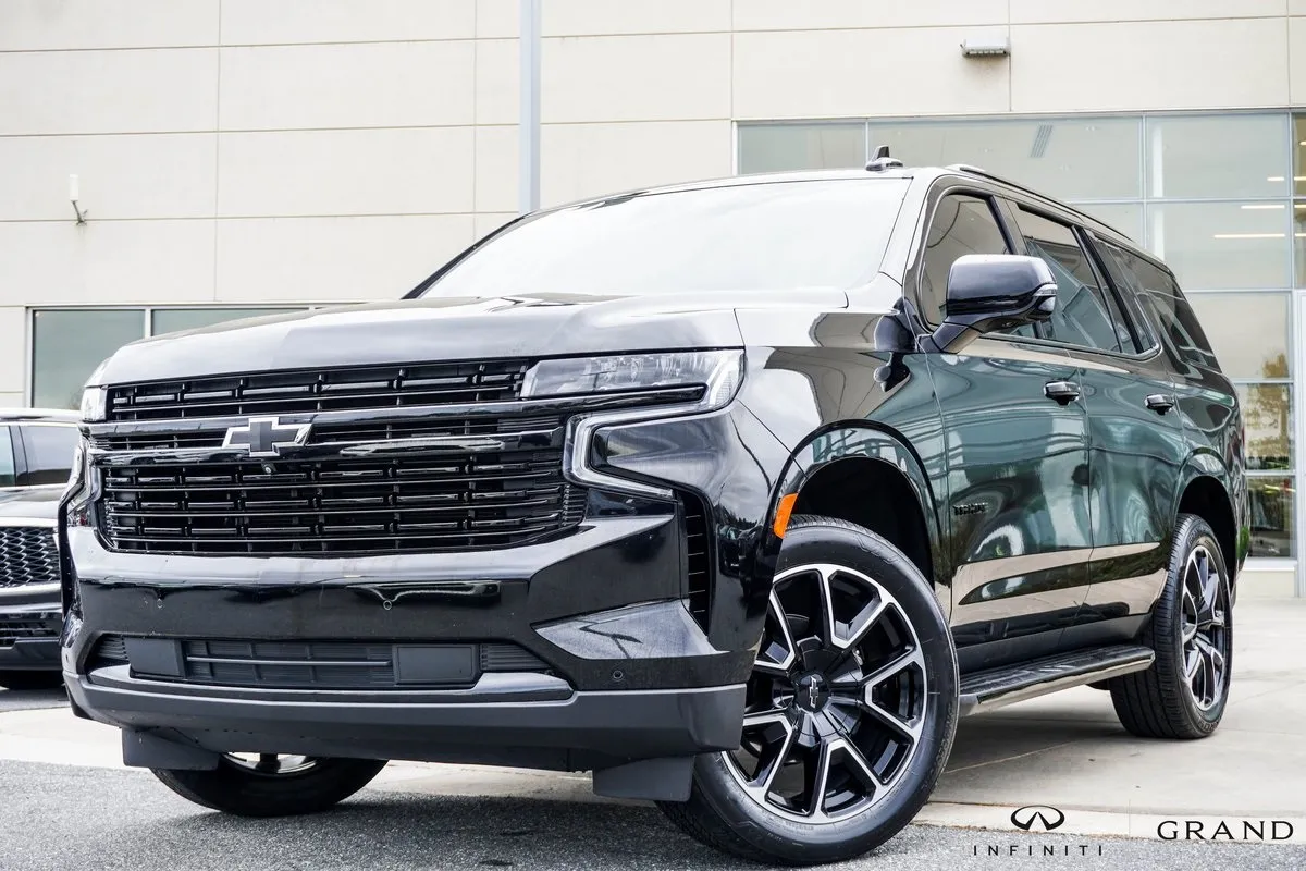 2023 Chevrolet Tahoe RST for sale in Macon, GA