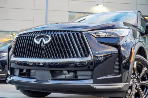 Photos of 2026 INFINITI QX60 Autograph for sale in Macon, GA at Grand Infiniti of Macon