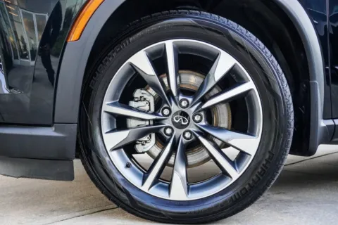 Photos of 2023 INFINITI QX60 LUXE for sale in Macon, GA at Grand Infiniti of Macon