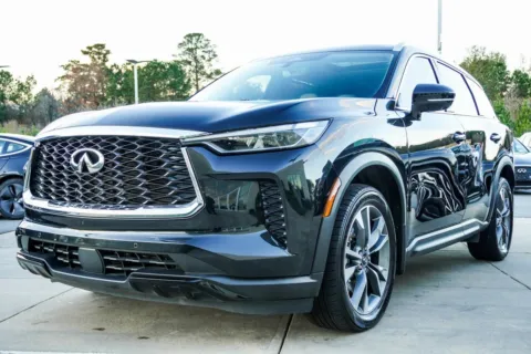 More photos of 2023 INFINITI QX60 LUXE at Grand Infiniti of Macon, GA